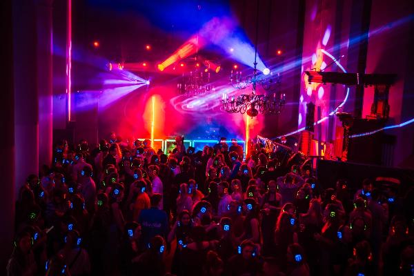 Silentdisco 2026