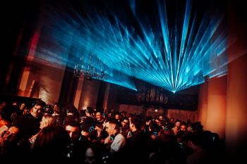 Silent disco's