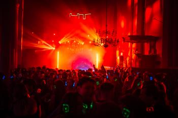 Silent disco's