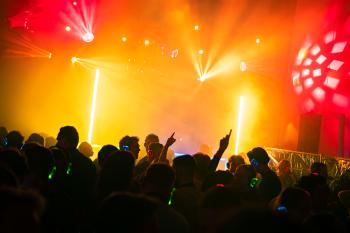 Silent disco's