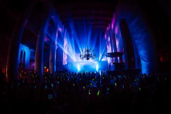 Silent disco's