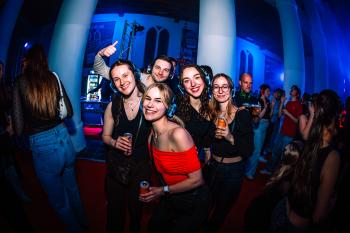 Silent disco's
