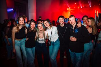 Silent disco's